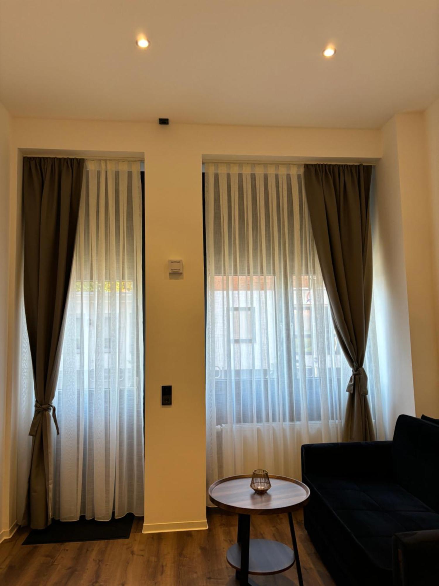Luxus Apartment Mit Whirlpool In 킬 외부 사진