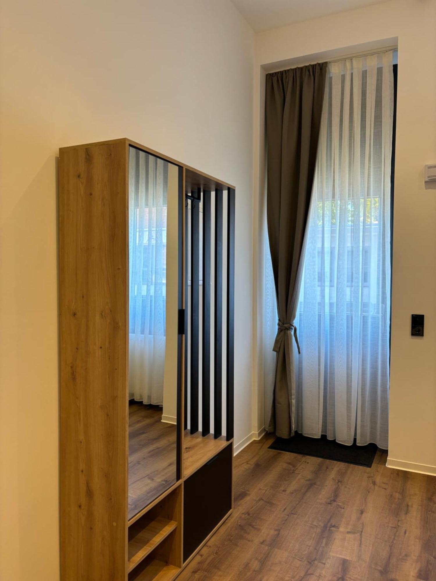 Luxus Apartment Mit Whirlpool In 킬 외부 사진